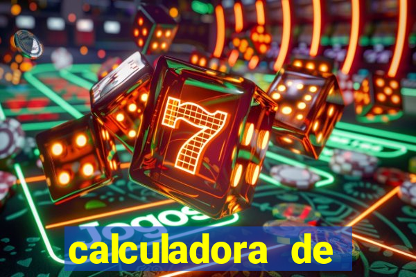 calculadora de probabilidade jogo do bicho